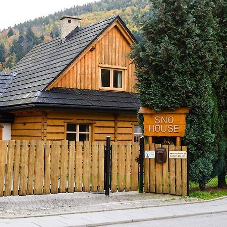 Villa Sno House Szczyrk Exterior foto