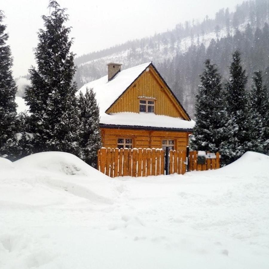 Villa Sno House Szczyrk Exterior foto