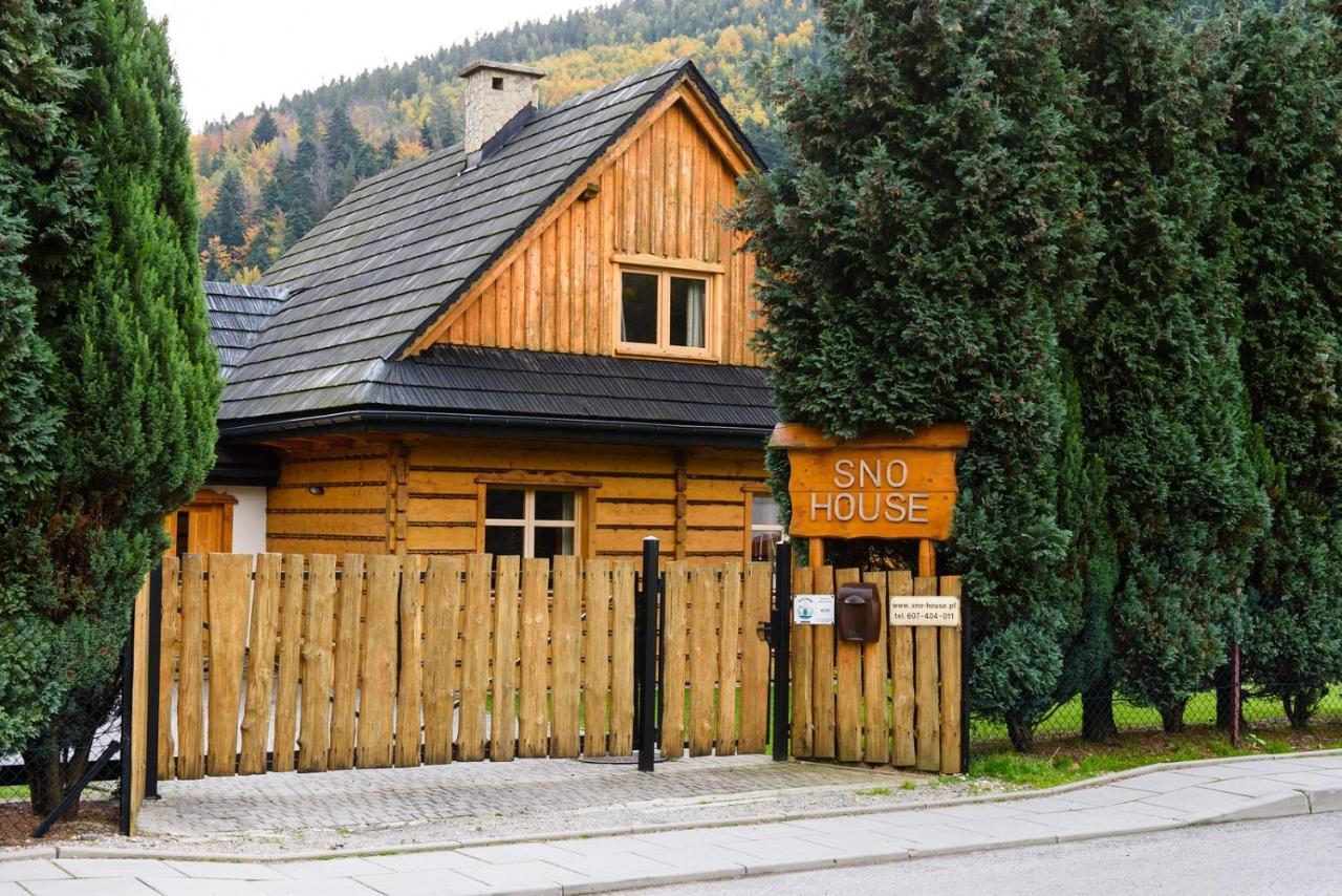 Villa Sno House Szczyrk Exterior foto